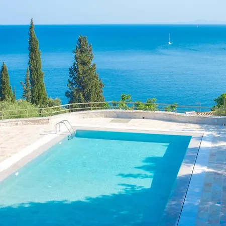 Paleopetres K-five - Premium Double - - Holiday home *