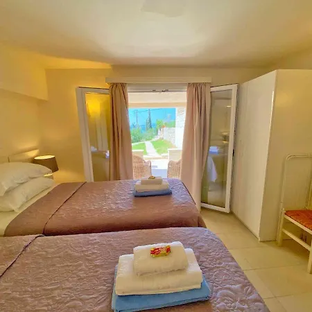 Paleopetres K-five - Premium Double - - Holiday home *