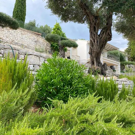 Holiday home Paleopetres K-five - Premium Double - - Kalami (Corfu)