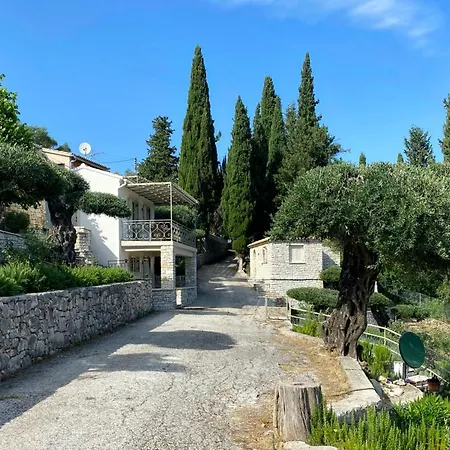 Paleopetres K-five - Premium Double - - Holiday home Kalami (Corfu)